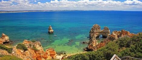 Vistas desde el alojamiento