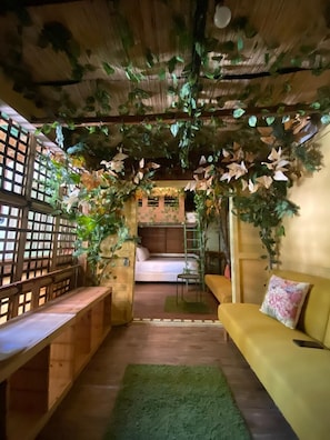 Family Bungalow, Garden View
