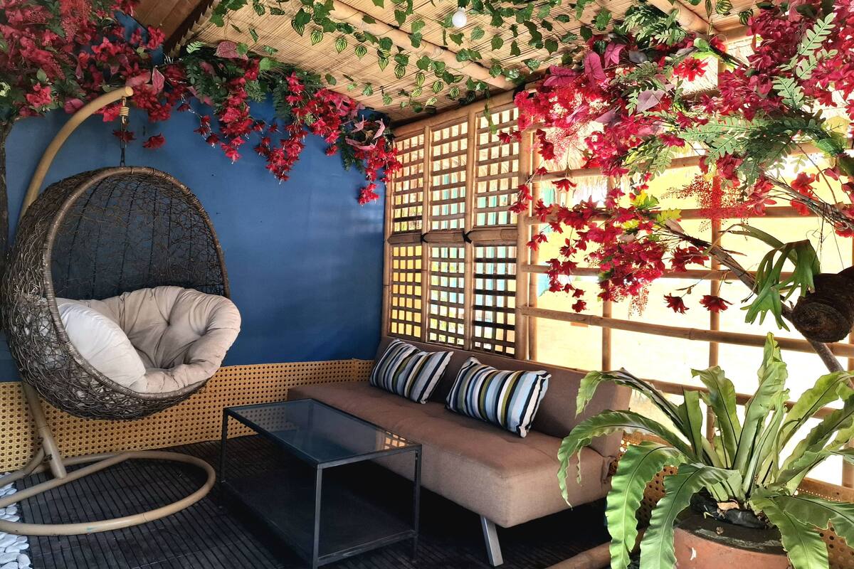 Junior suite, tuin | Gratis wifi, beddengoed