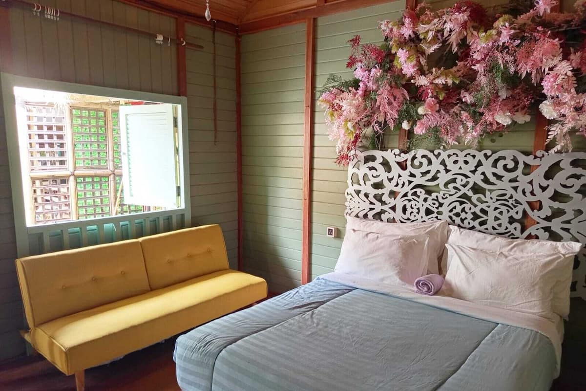 Deluxe Room, Garden View