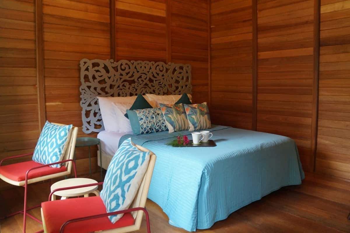 Deluxe Double or Twin Room, Garden View | 2 bedrooms, free WiFi, bed sheets