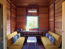 Family Suite, 2 Bedrooms | Living area | Flat-screen TV