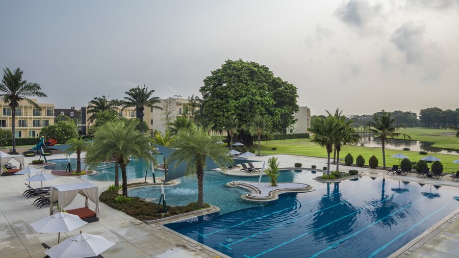 Eastin Thana City Golf Resort Bangkok