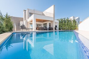 Pool - Villa Es Falcons - Portocristo (Porto Cristo)