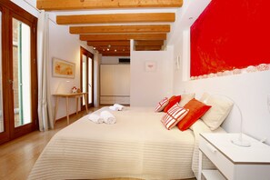 1 Schlafzimmer, Zimmersafe, Bügeleisen/Bügelbrett, kostenloses WLAN