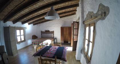 The house of Chalice. Xàtiva // The house of Caliz. Xativa