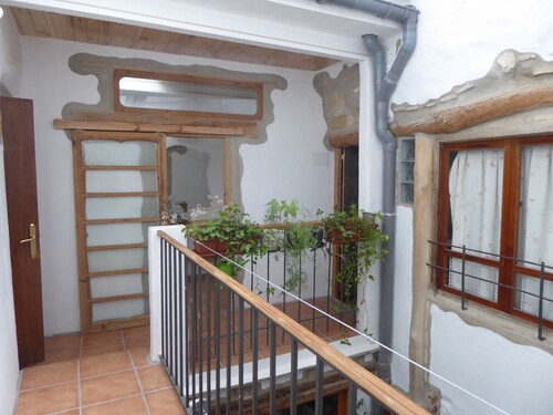 The house of Chalice. Xàtiva // The house of Caliz. Xativa