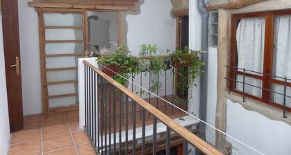 The house of Chalice. Xàtiva // The house of Caliz. Xativa