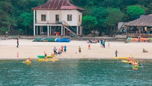 Boating - Catba Seapearl Adventure (Hai Phong)