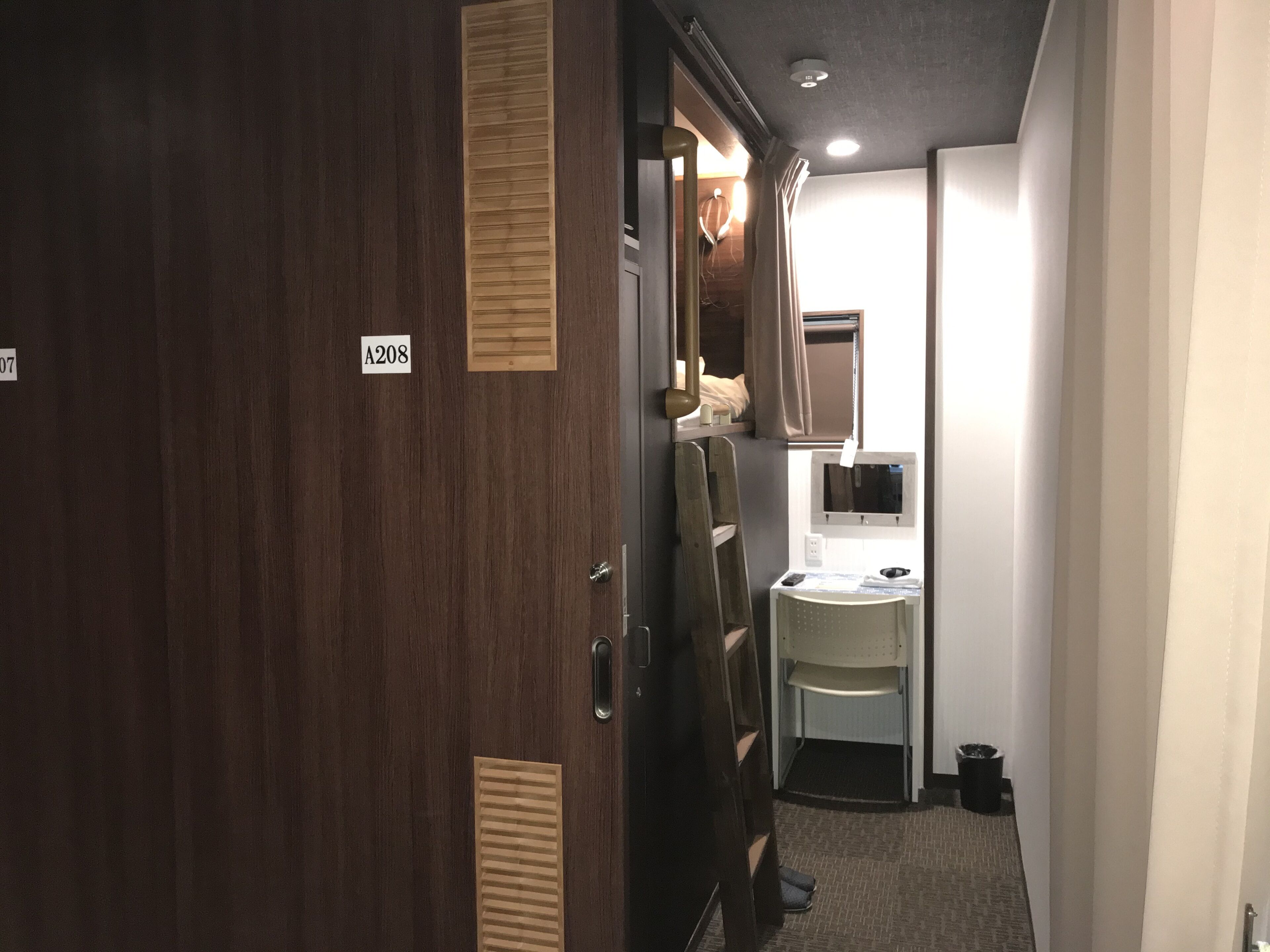 In-room safe, blackout drapes, soundproofing, free WiFi