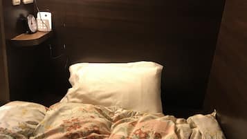 1 bedroom, in-room safe, blackout drapes, soundproofing