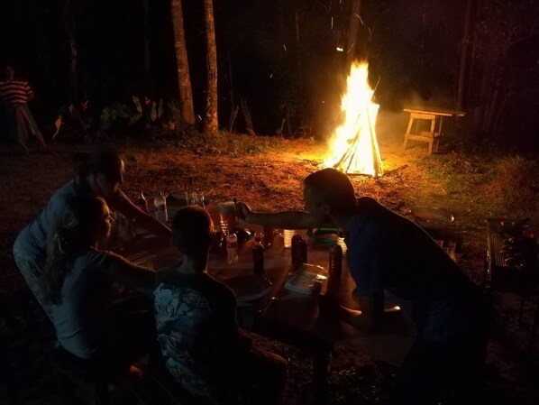 Garden - Vini Villa (Deniyaya)