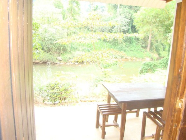 Deluxe Triple Room | Exterior