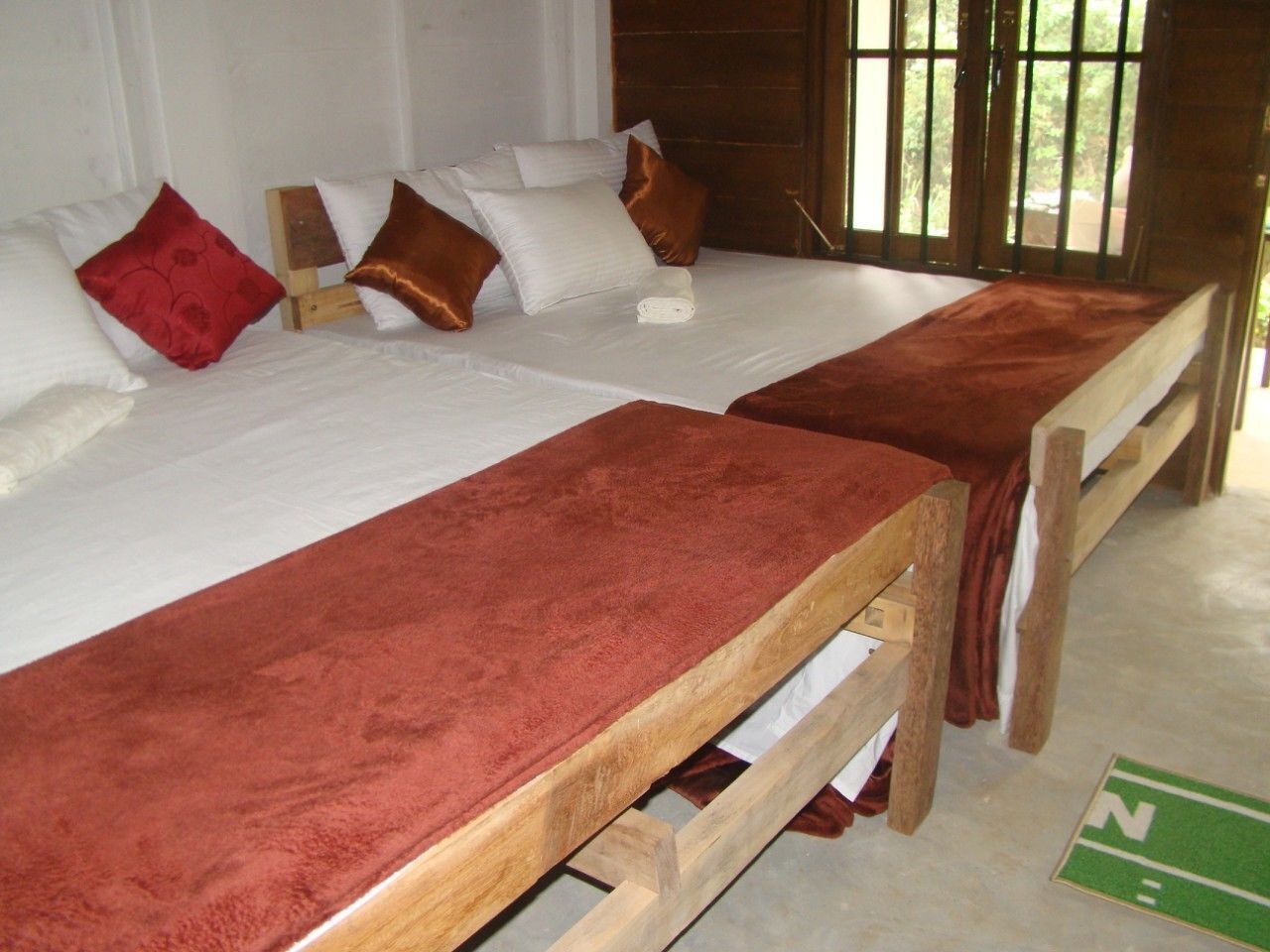 In-room safe