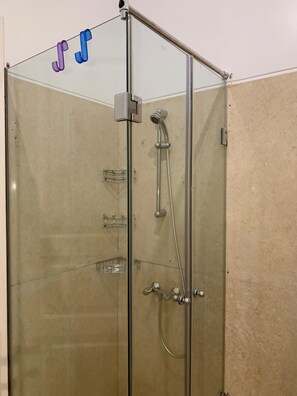 Hair dryer, towels, toilet paper - South Marina Fiorita house (Hurghada)