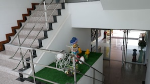 Staircase - All Seasons Residence (Khon Kaen)