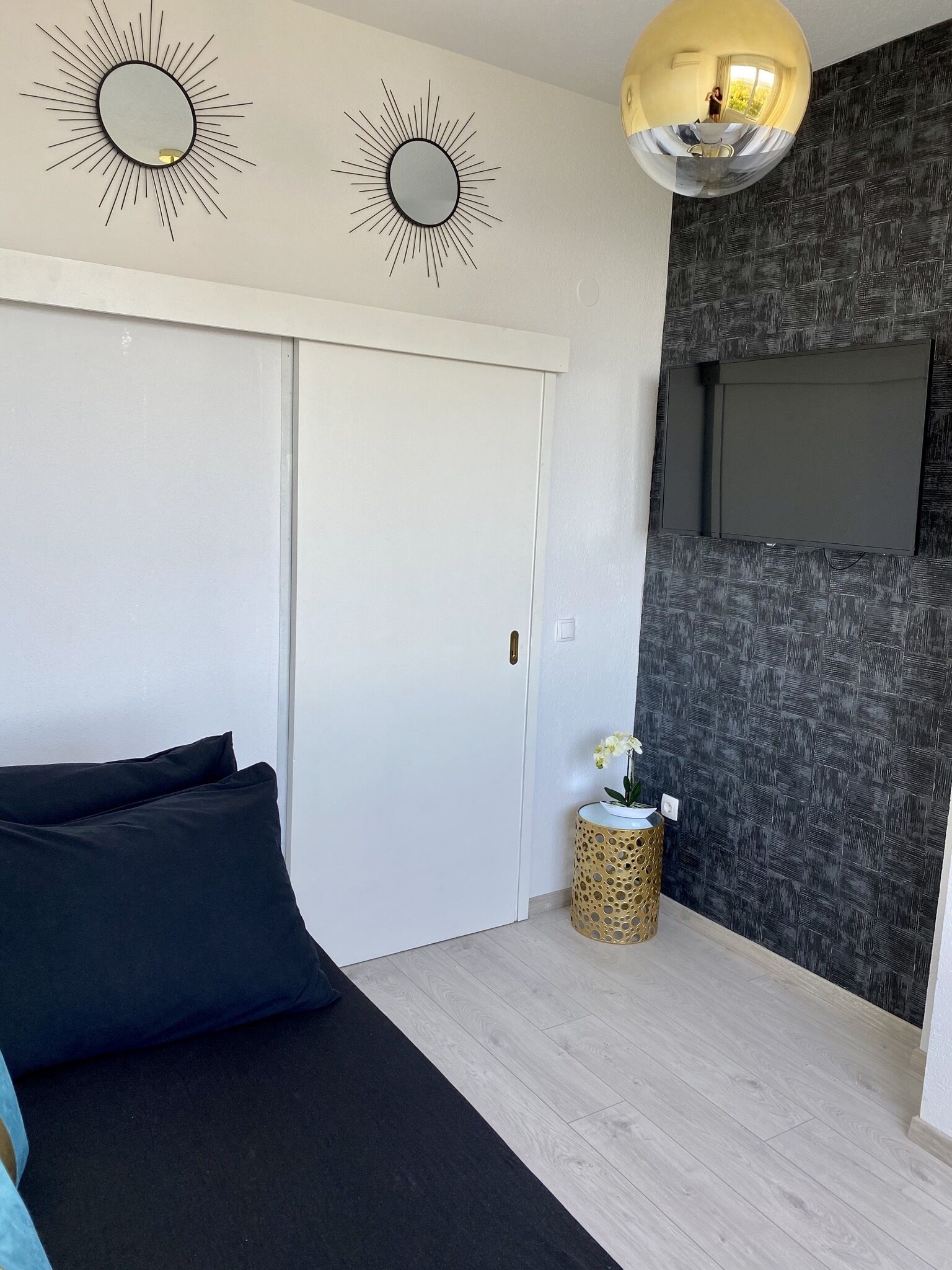 7 Schlafzimmer, Bügeleisen/Bügelbrett, Reisekinderbett, WLAN