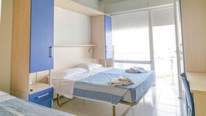 Triple Room, Tower - Hotel Tropical (Bellaria-Igea Marina)