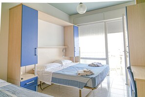 Triple Room, Tower - Hotel Tropical (Bellaria-Igea Marina)