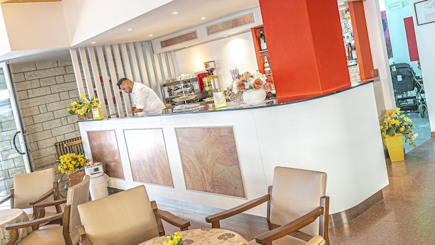 Bar (on property) - Hotel Tropical (Bellaria-Igea Marina)