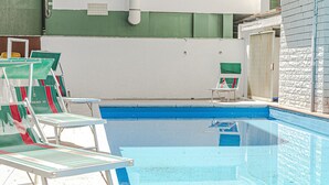 Outdoor pool - Hotel Tropical (Bellaria-Igea Marina)