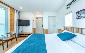 Deluxe Double Room | Free WiFi