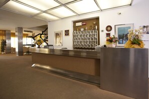 Reception - Hotel President (Bellaria-Igea Marina)