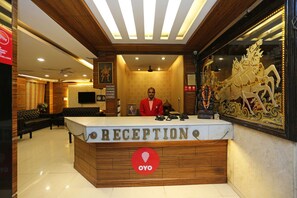Receptie
