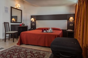 In-room safe, desk, free WiFi, bed sheets