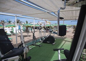 Sports facility