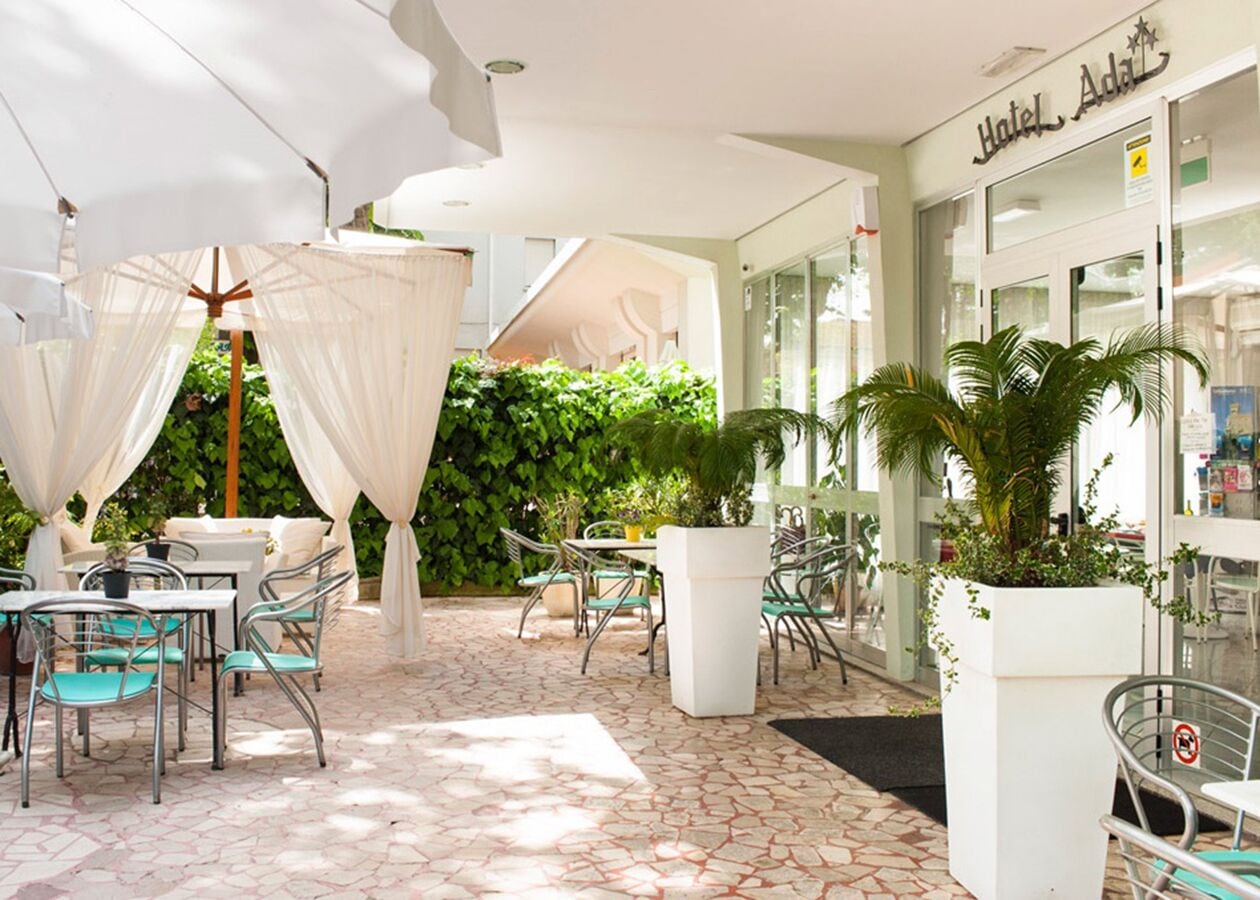 Vue depuis l’hébergement