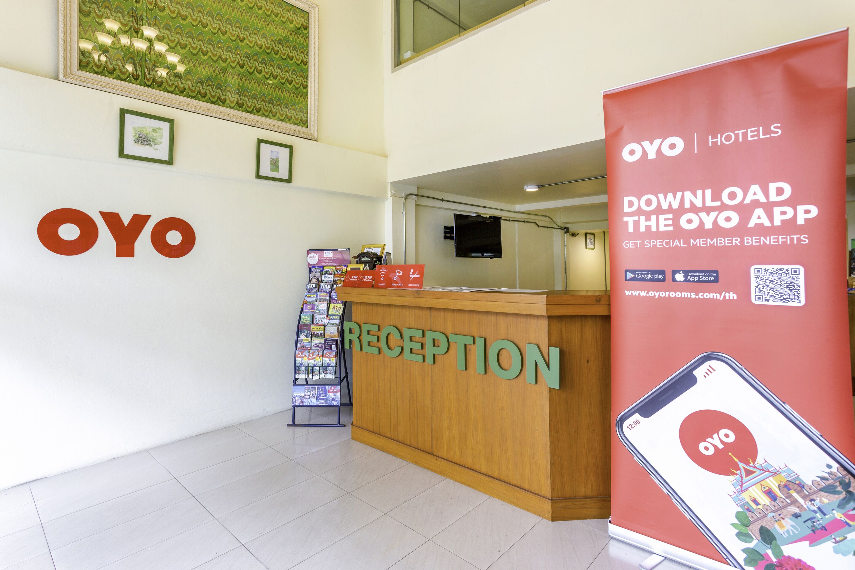 Foto - OYO 928 Leaf Hostel