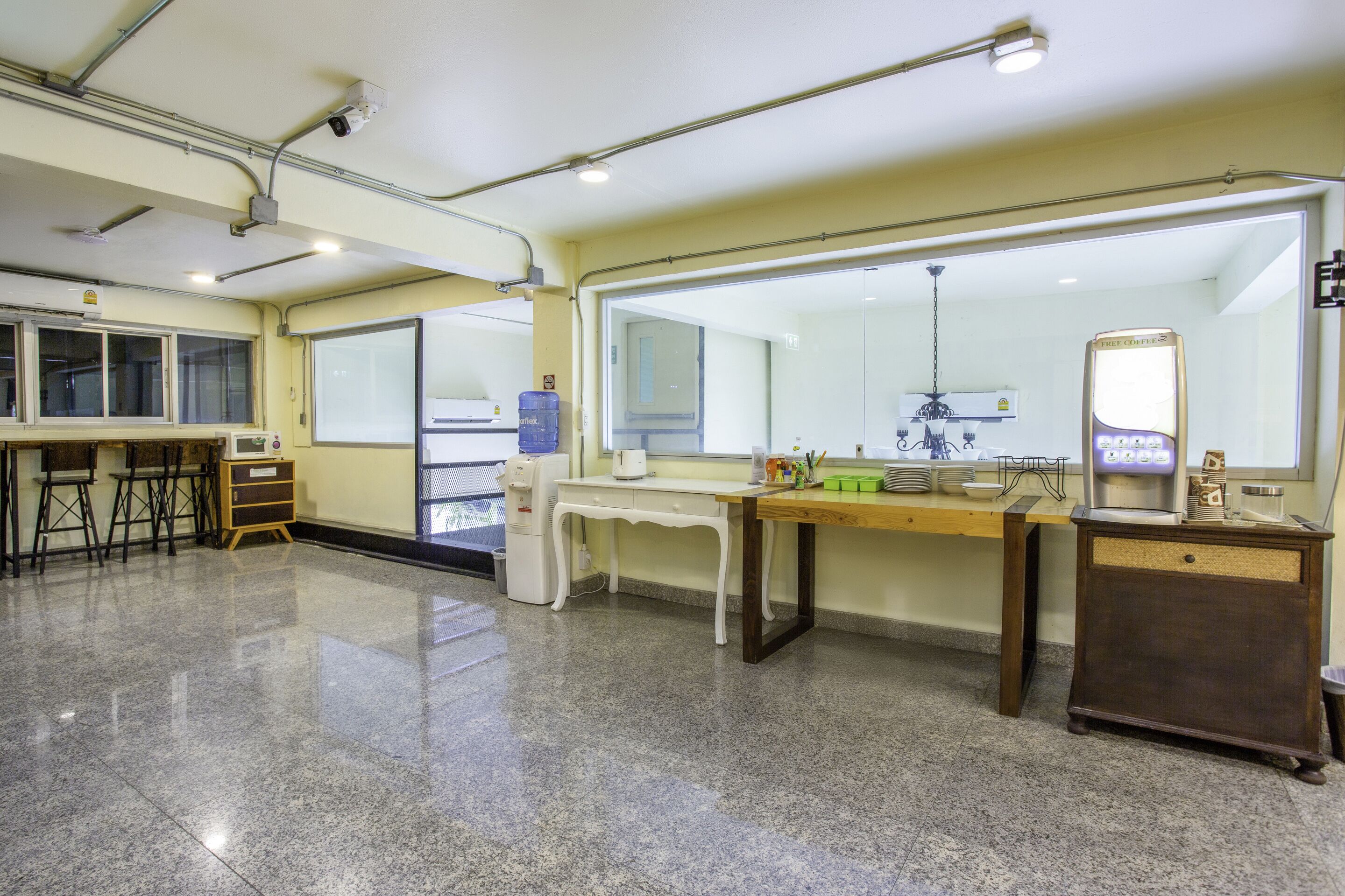 Foto - OYO 928 Leaf Hostel