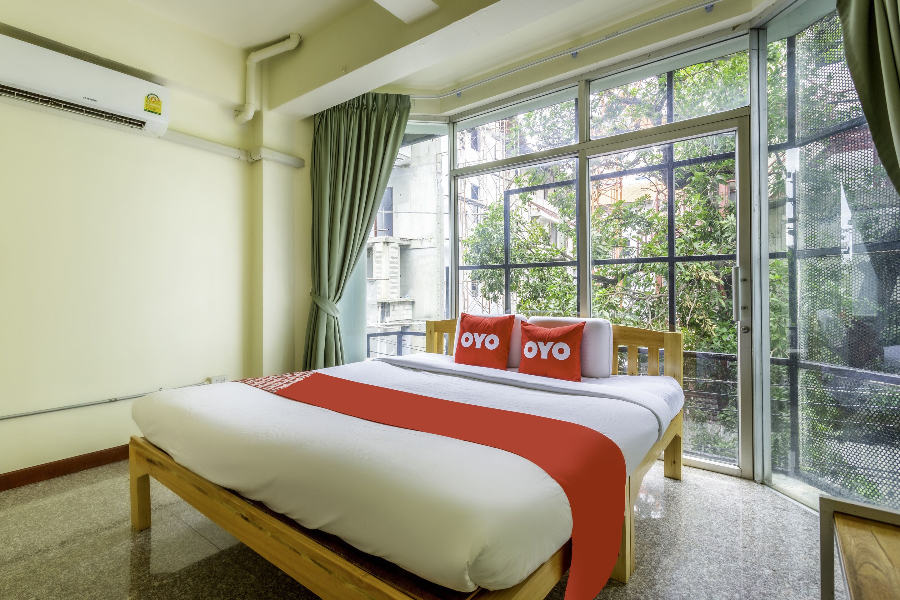 Foto - OYO 928 Leaf Hostel