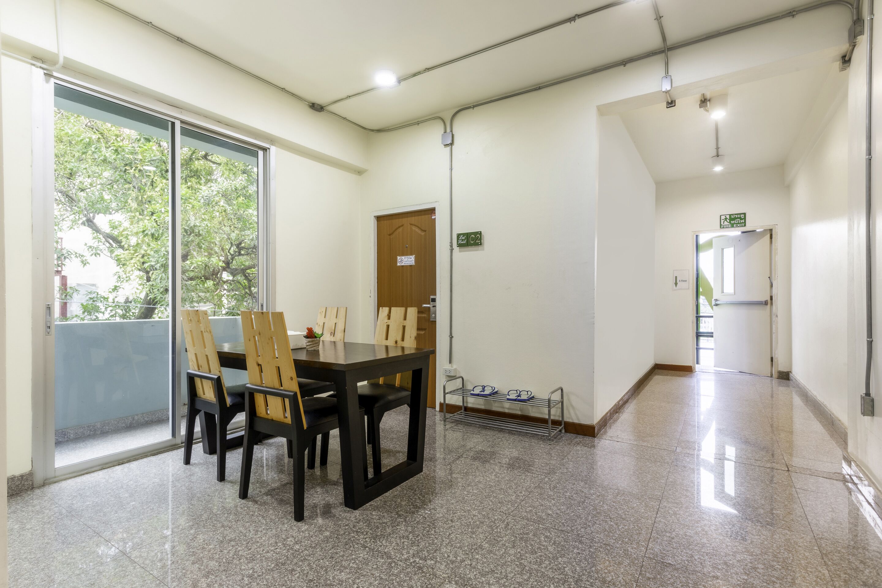 Foto - OYO 928 Leaf Hostel