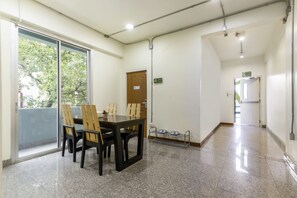 Coin petit déjeuner