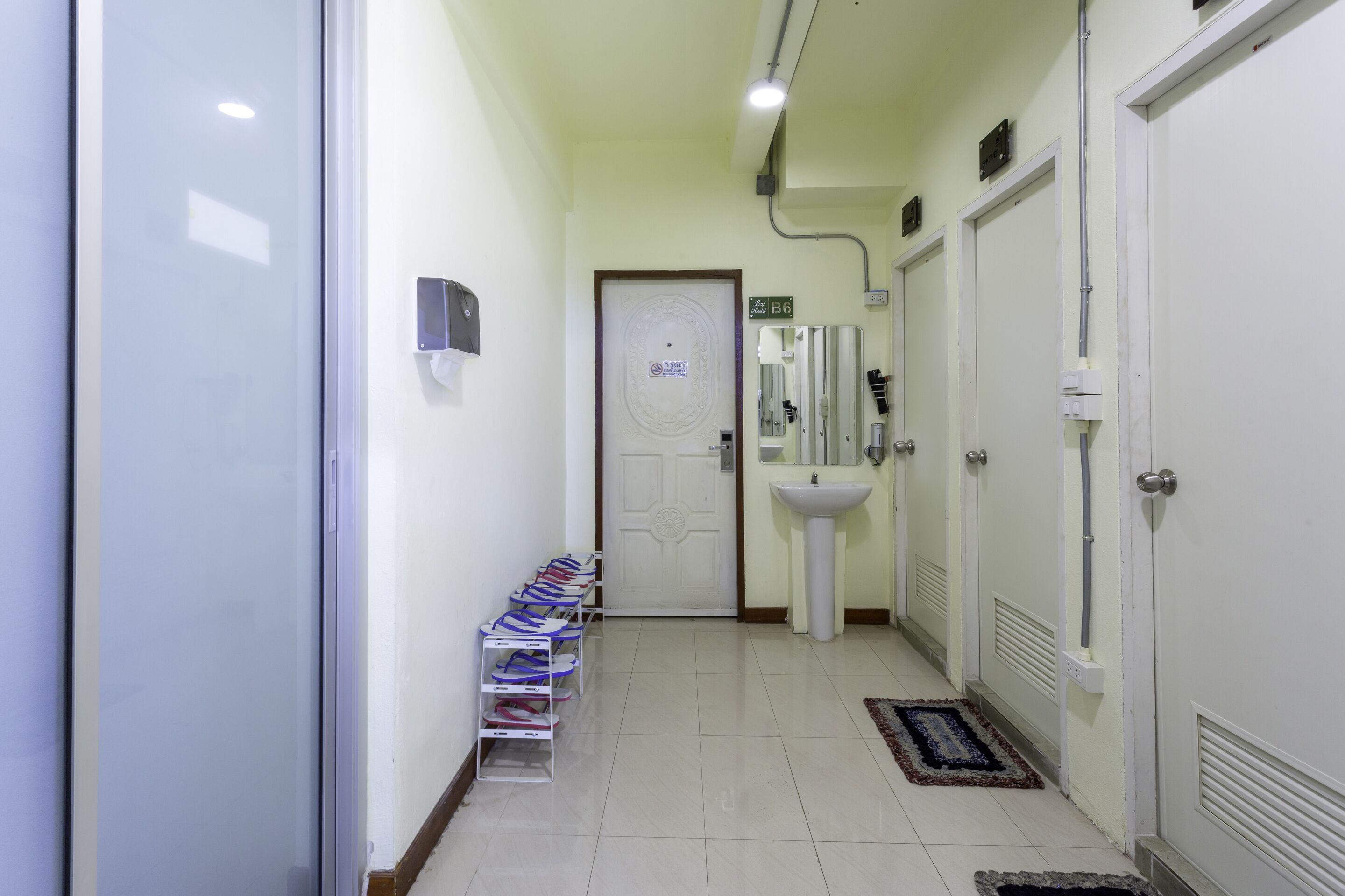 Foto - OYO 928 Leaf Hostel