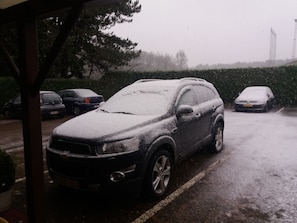 Estacionamento grátis sem manobrista