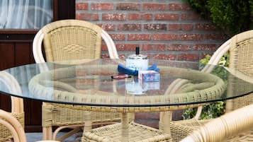 ลานระเบียง/นอกชาน