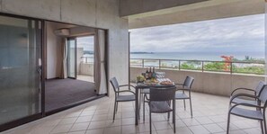 Balcony - Hotel Condominium Doka Doka  (Onna)