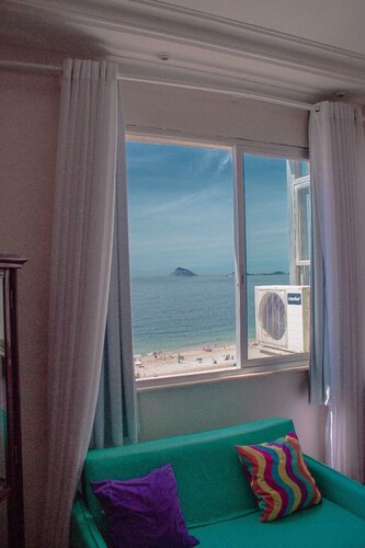 Aconchego Frente Mar