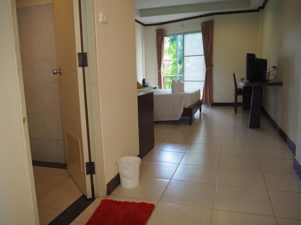 standard double room | room amenity