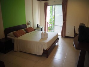 Standard Double Room | Free WiFi