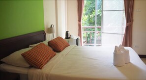 Standard Double Room | Free WiFi