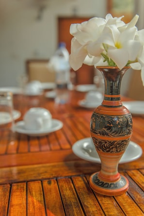 Món ăn mang phong cách quốc tế