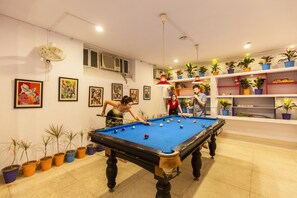 Games room