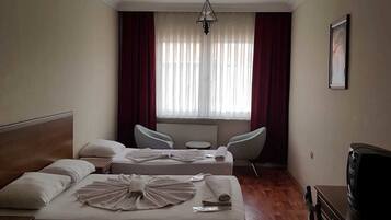 Habitación cuádruple estándar | Wifi gratis