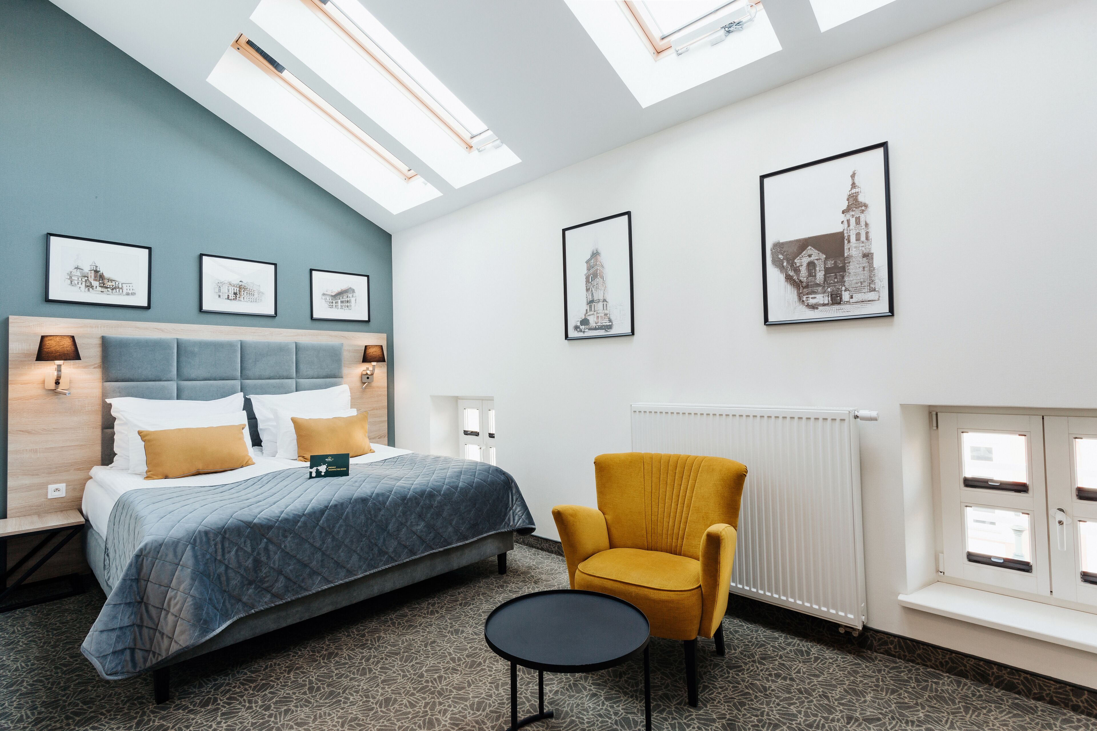 Foto - Hotel 32 Kraków Old Town