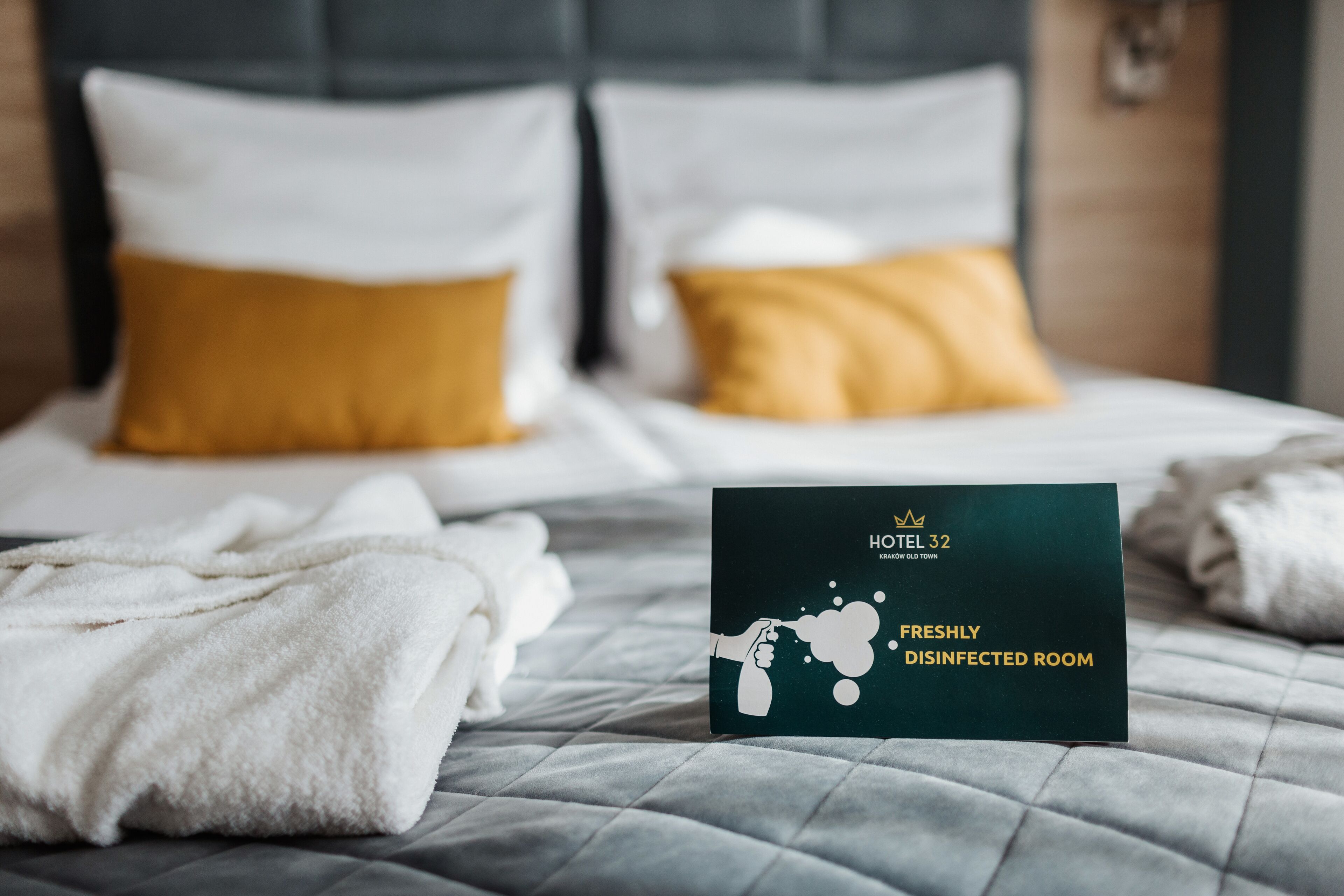 Foto - Hotel 32 Kraków Old Town