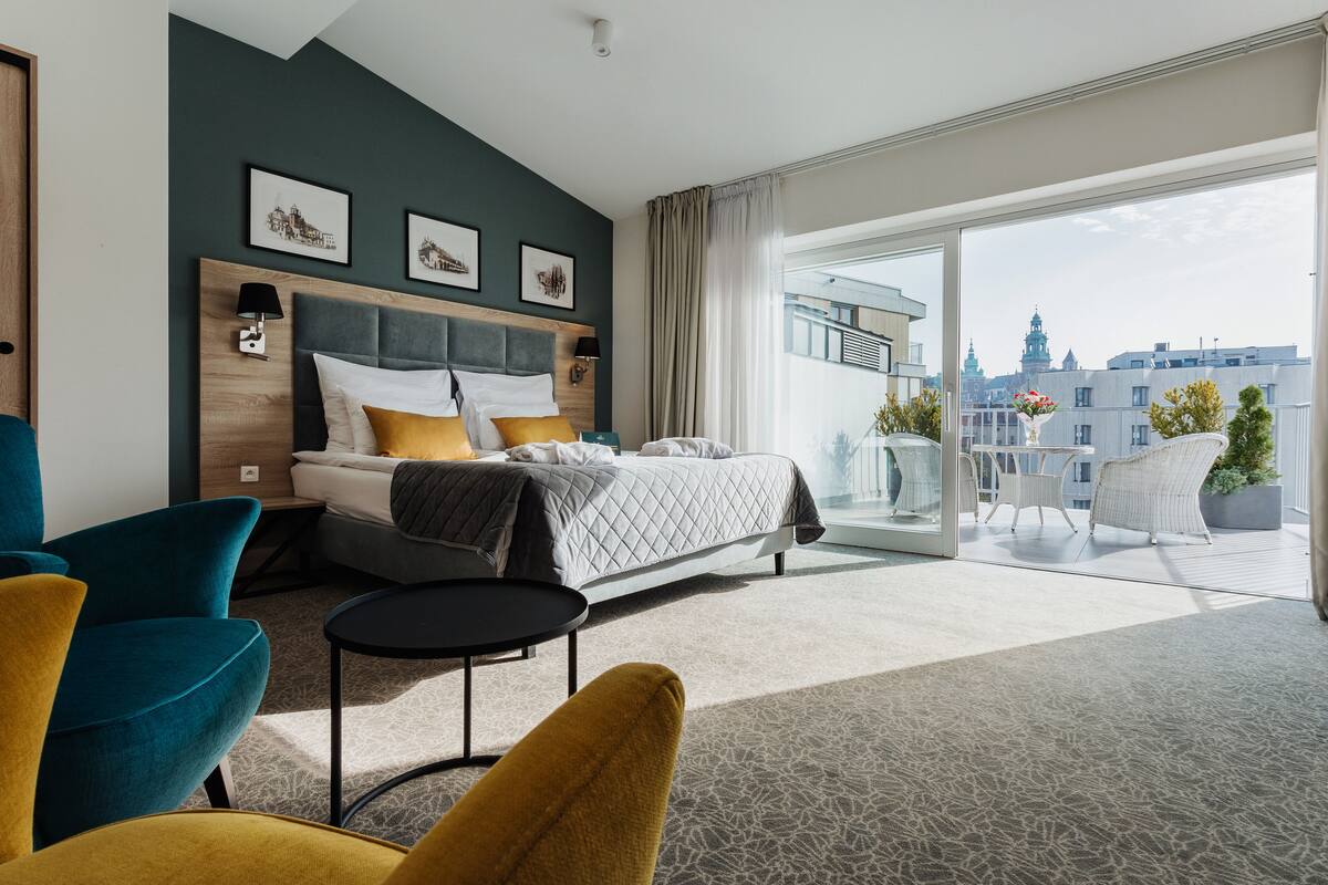 Superior Double Room, 1 King Bed